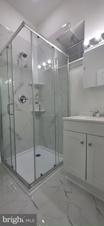 a view of a small space