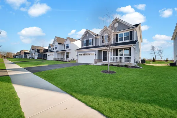 $599,900 | 25529 West Streamwood Lane, Plainfield, IL 60544