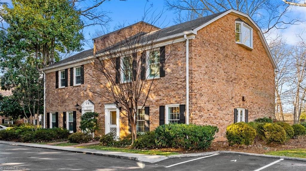 1108 Dover Road, Unit A Greensboro, NC 27408 - Photo 1 of 43 1108 A Dover Road