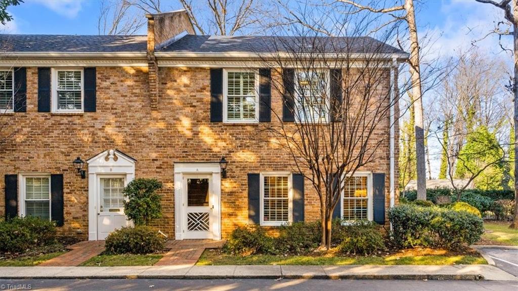 1108 Dover Road, Unit A Greensboro, NC 27408 - Photo 2 of 43 Gallery Image 2