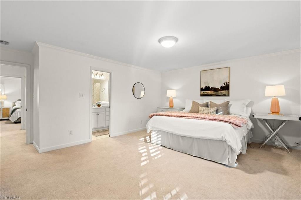 1108 Dover Road, Unit A Greensboro, NC 27408 - Photo 23 of 43 Gallery Image 23