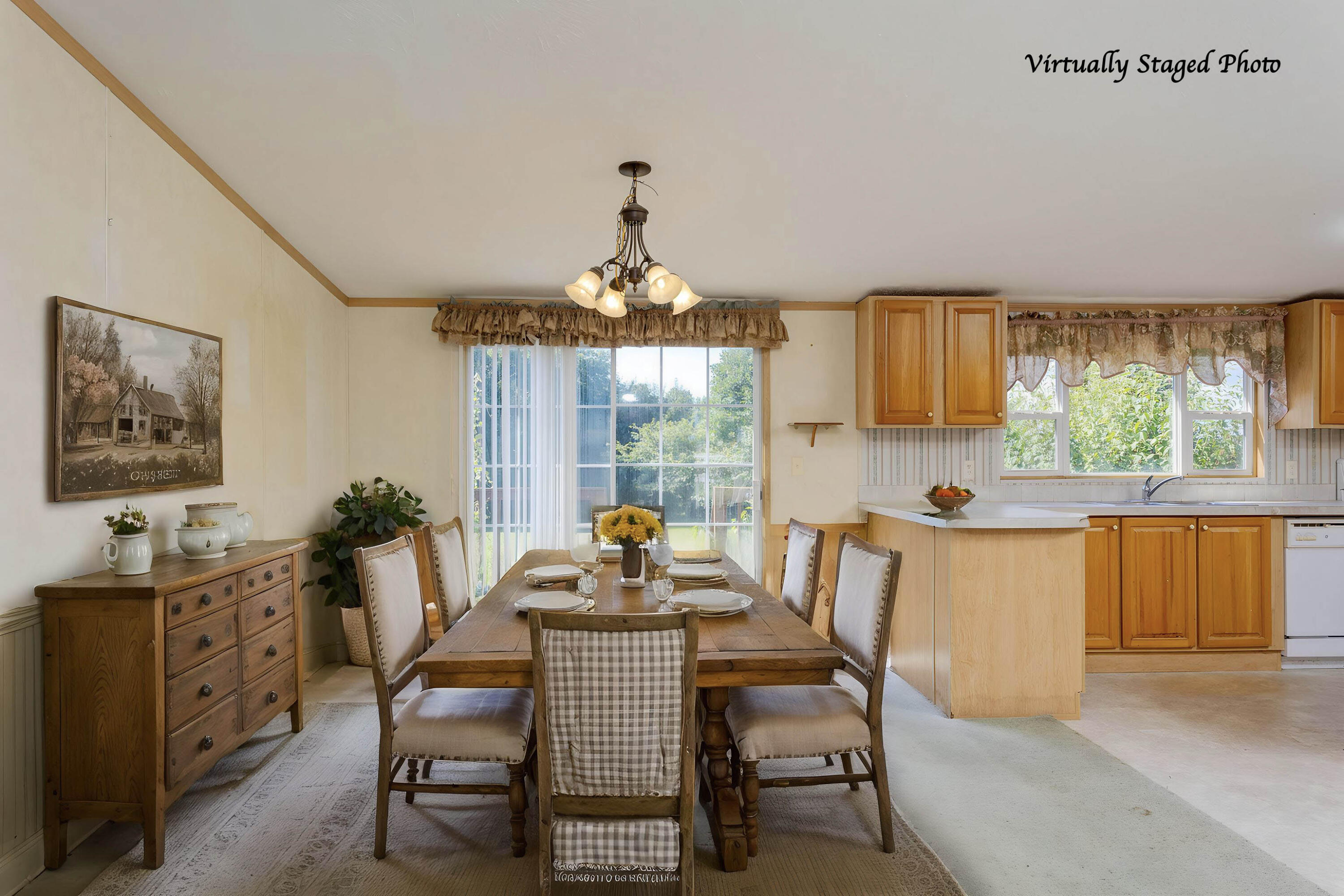 685 Rigsby Road Dayton, TN 37321 - Photo 16 of 53 Dining Room