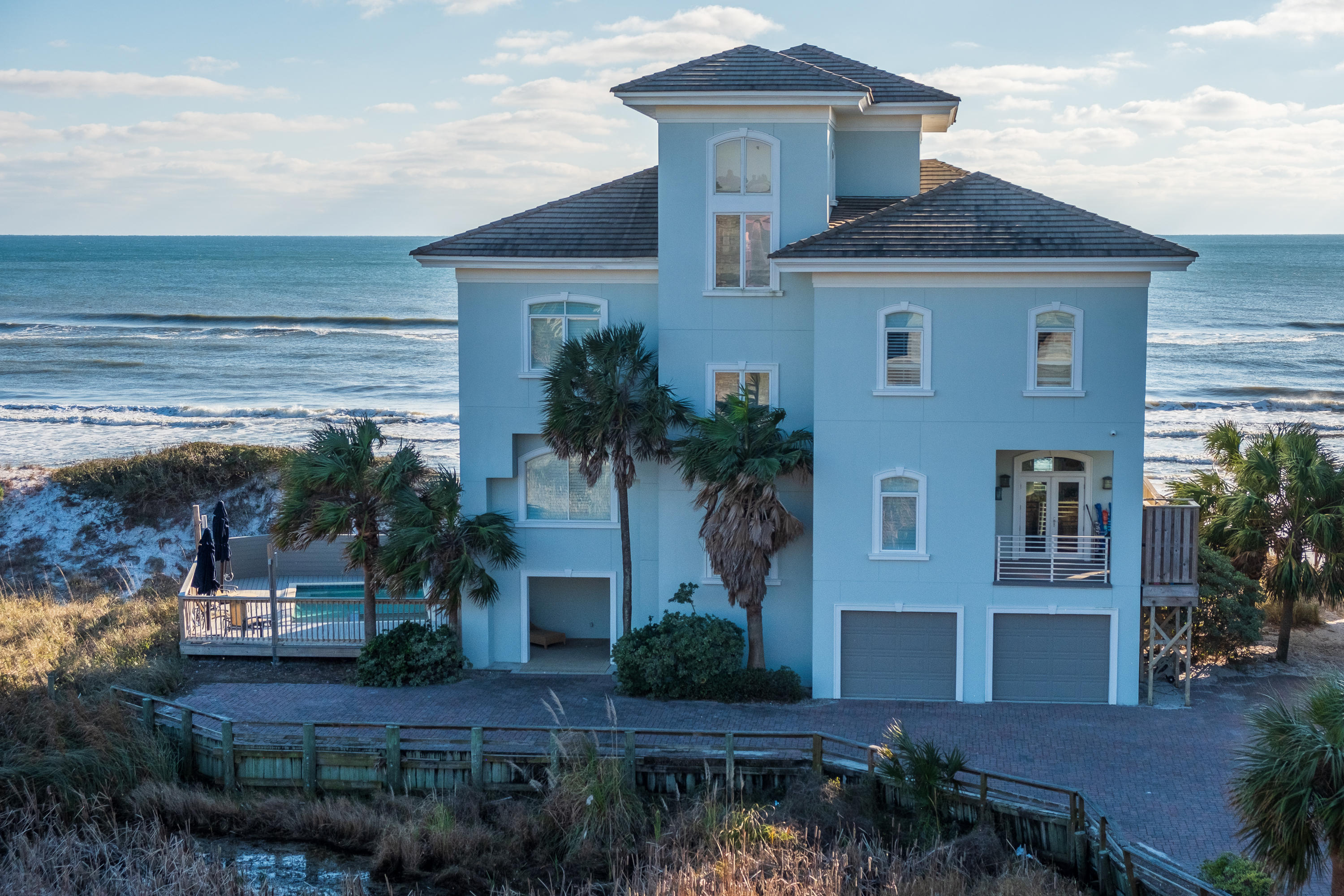 66 South Spooky Lane Santa Rosa Beach, FL 32459 - Photo 1 of 83 Majestic Beachfront