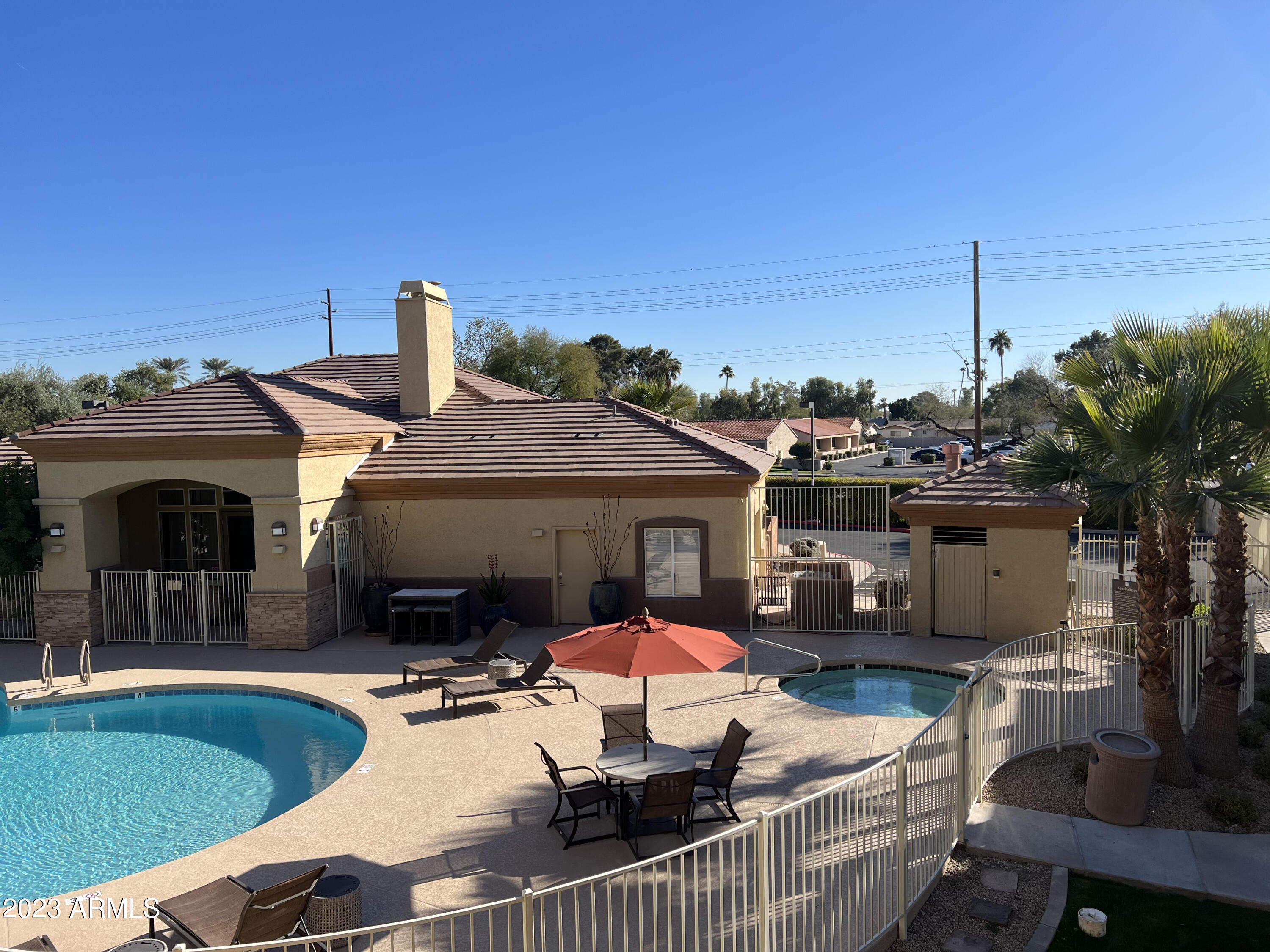 2134 East Broadway Road, Unit 2070 Tempe, AZ 85282 - Photo 11 of 16 club house
