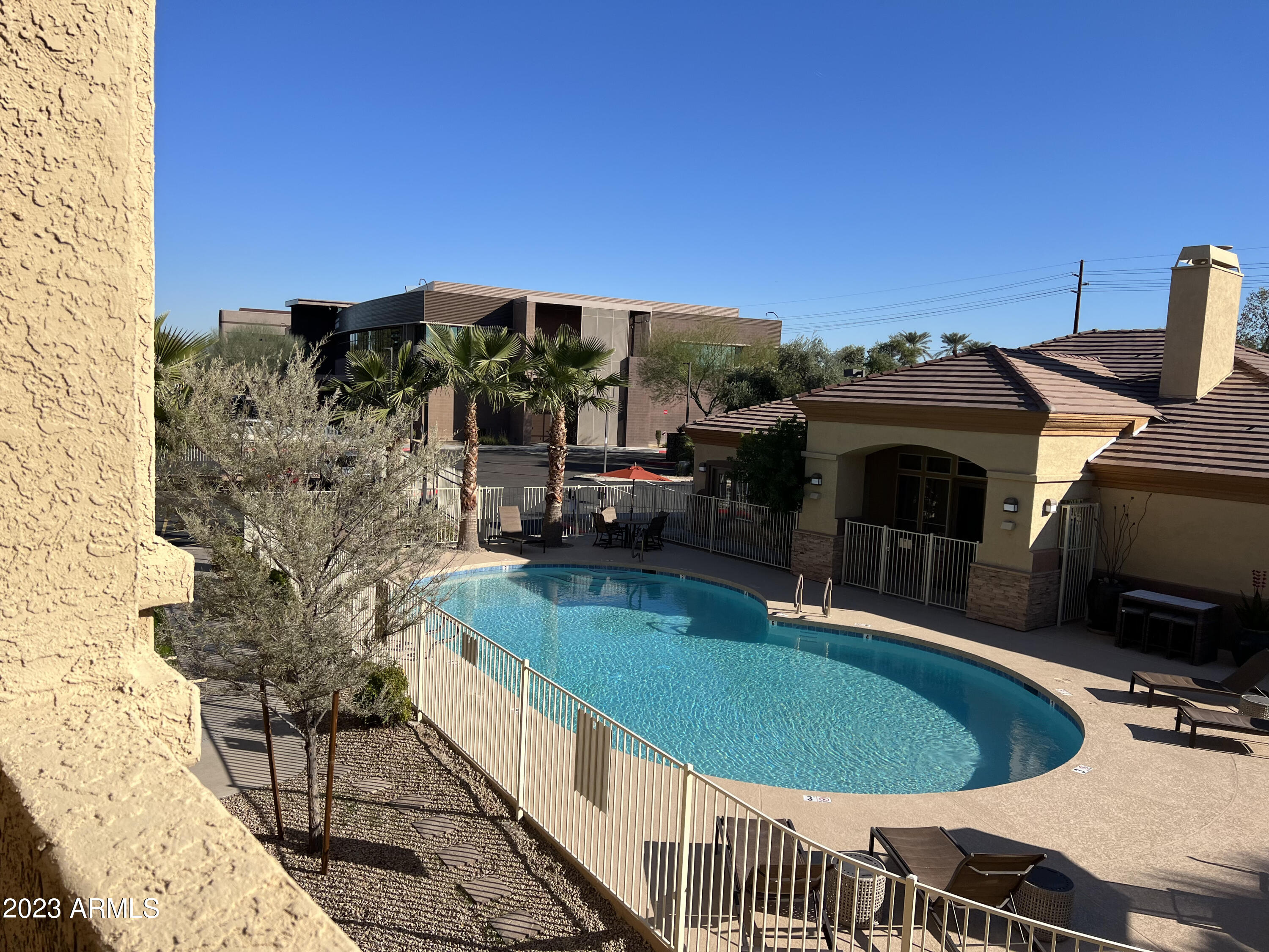 2134 East Broadway Road, Unit 2070 Tempe, AZ 85282 - Photo 12 of 16 location from balcony