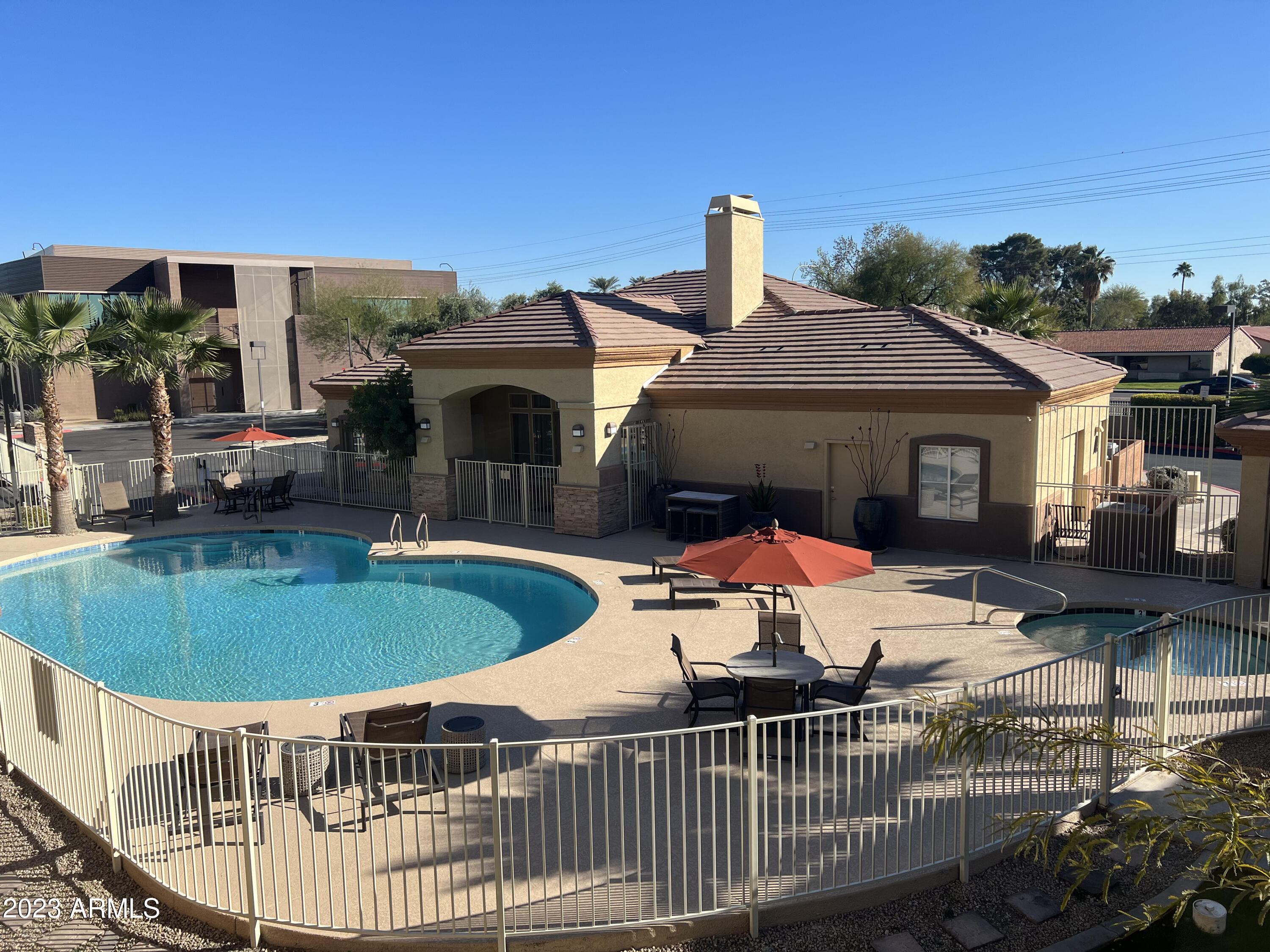 2134 East Broadway Road, Unit 2070 Tempe, AZ 85282 - Photo 14 of 16 relaxing