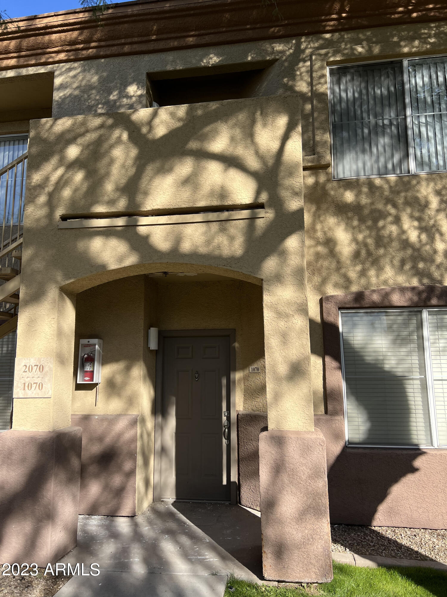 2134 East Broadway Road, Unit 2070 Tempe, AZ 85282 - Photo 5 of 16 tree lined unit