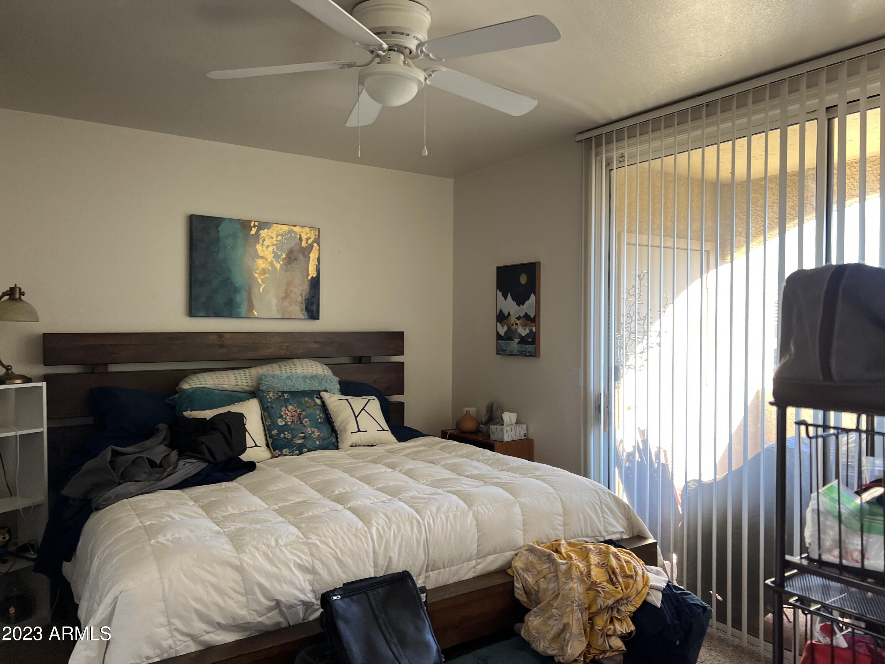 2134 East Broadway Road, Unit 2070 Tempe, AZ 85282 - Photo 10 of 16 primary bedroom
