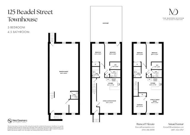 $1,850,000 | 125 Beadel Street | East Williamsburg