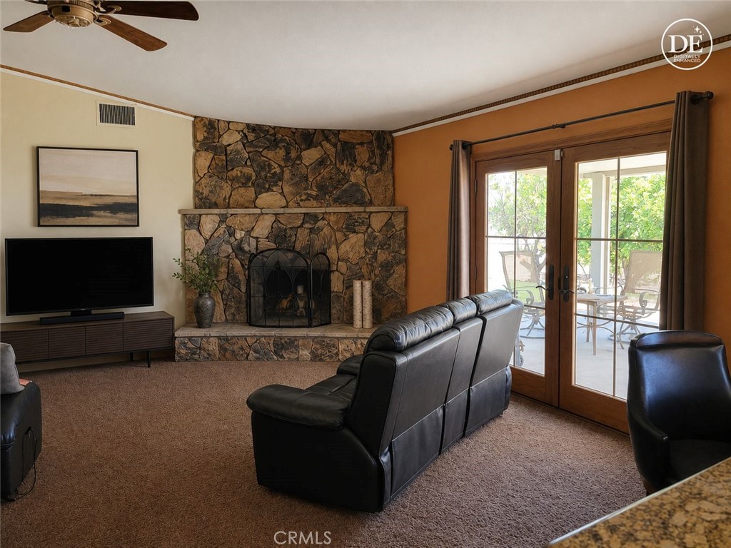 10170 60th Street Riverside, CA 92509 - Photo 9 of 24 Digitally Enhanced Family Room