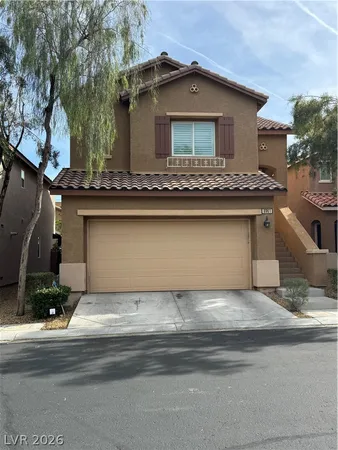 $465,000 | 8961 Harmony Hall Avenue, Las Vegas, NV 89178