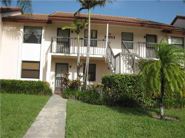 22053 Palms Way, Unit 203 Boca Raton, FL 33433 - Photo 1 of 3 Exterior Front