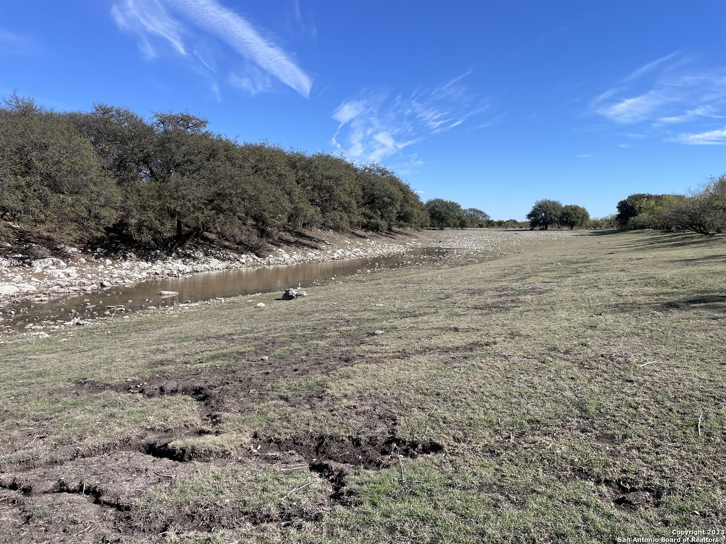 587 Valley Road Christoval, TX 76935 - Photo 16 of 41 a view of ocean view with mountain