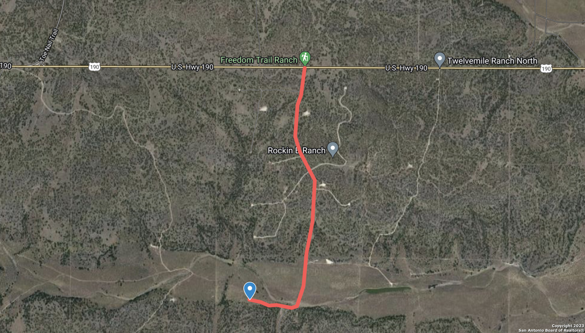 587 Valley Road Christoval, TX 76935 - Photo 29 of 41