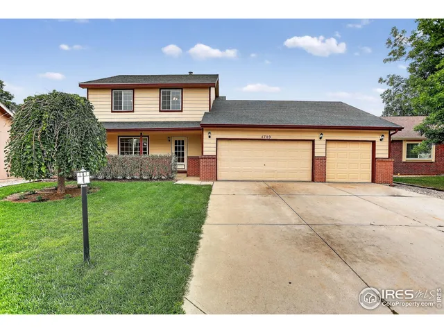 $465,000 | 4789 Sunvalley Drive, Loveland, CO 80538