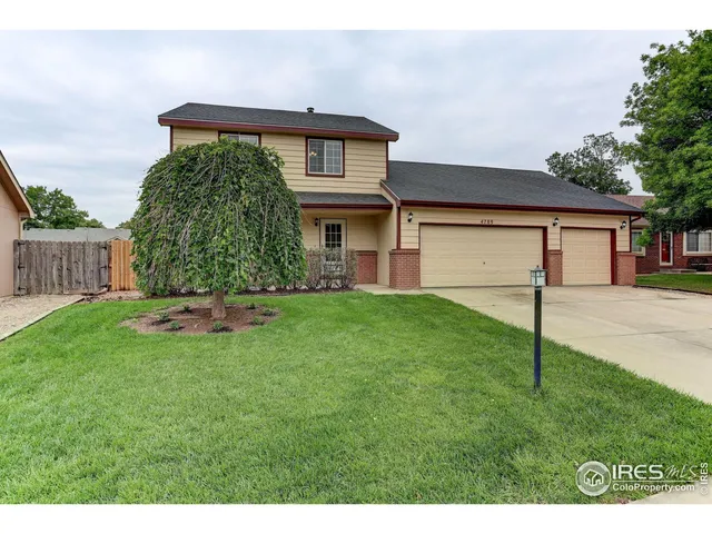 $465,000 | 4789 Sunvalley Drive, Loveland, CO 80538
