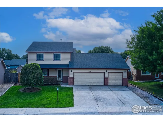$465,000 | 4789 Sunvalley Drive, Loveland, CO 80538