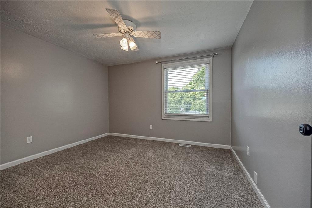 5033 Bocktown Road Aliquippa, PA 15001 - Photo 20 of 40 Bedroom #2