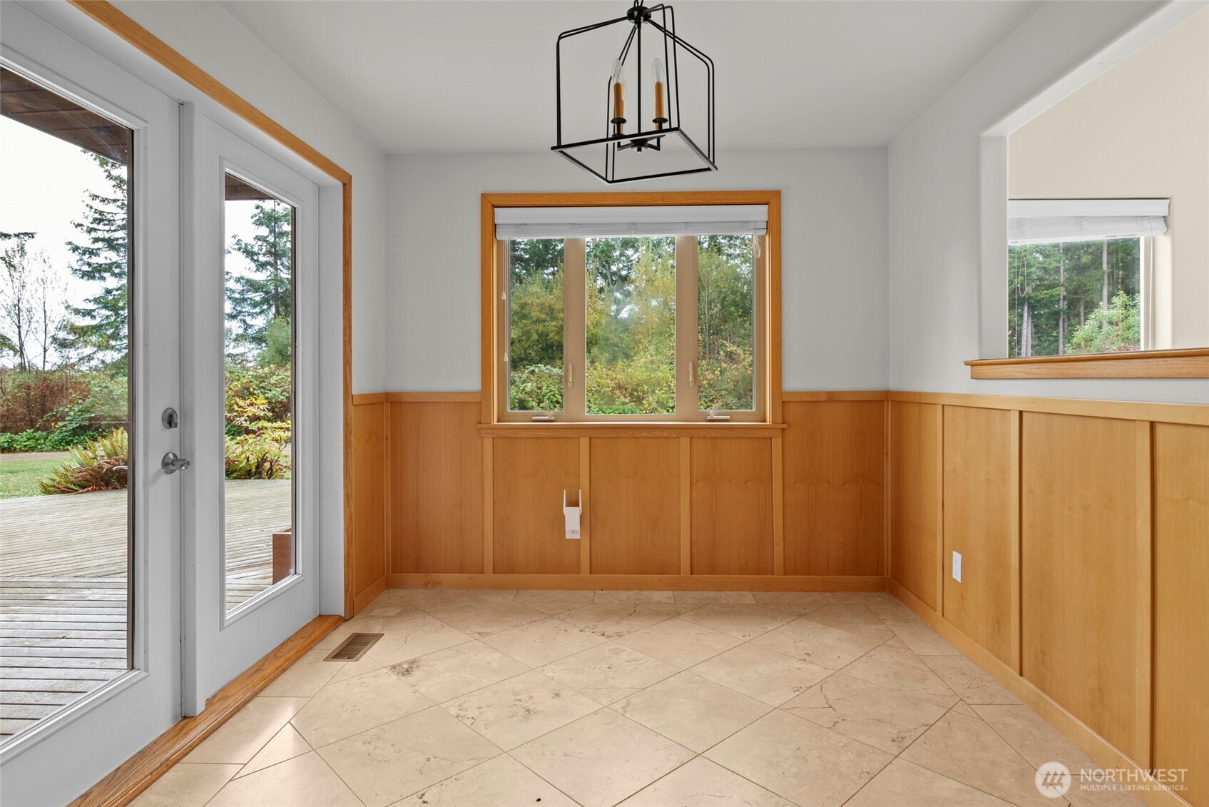 2049 Zylstra Road Oak Harbor, WA 98277 - Photo 13 of 36 a view of an empty room with a window