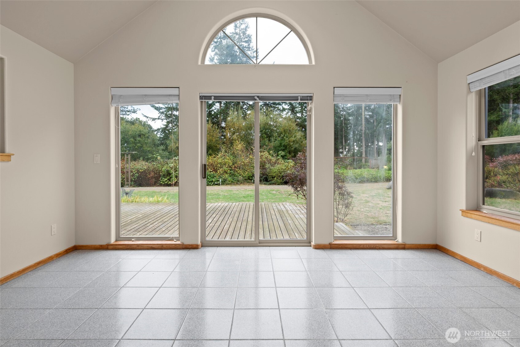 2049 Zylstra Road Oak Harbor, WA 98277 - Photo 14 of 36 a view of an empty room with a window