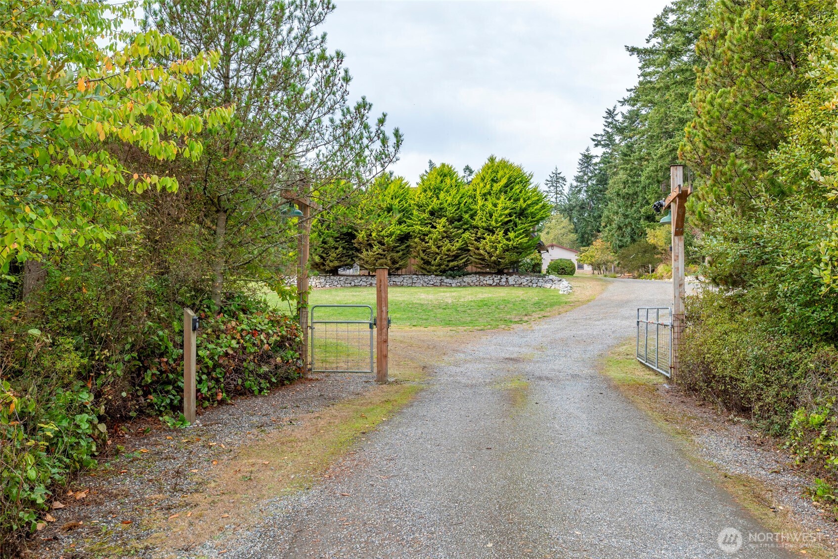 2049 Zylstra Road Oak Harbor, WA 98277 - Photo 26 of 36 a view of a park with plants and trees