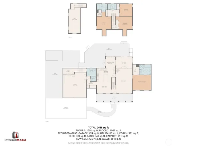 $1,100,000 | 2049 Zylstra Road, Oak Harbor, WA 98277