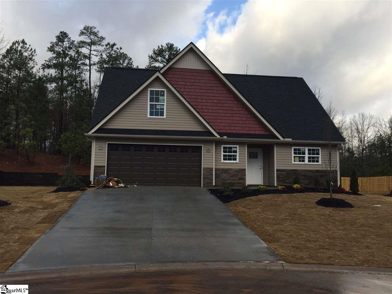 135 Gallant Lane Anderson, SC 29621 - Photo 1 of 1