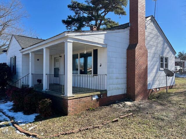 428 Concord Road Roxboro, NC 27573 - Photo 3 of 14 IMG_7053