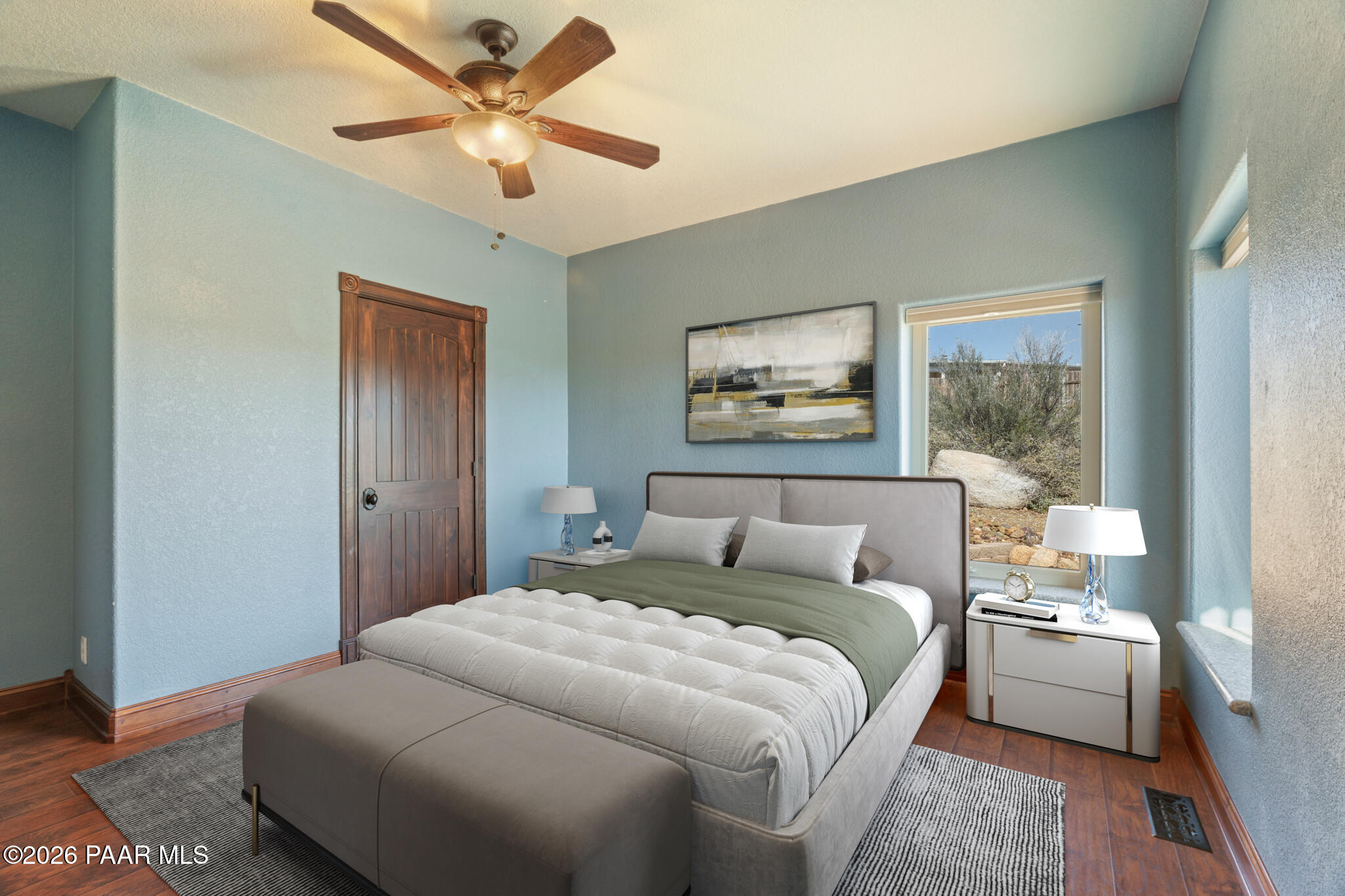 645 North Ambassador Road Dewey, AZ 86327 - Photo 22 of 55 Bedroom 3 - 645 Ambassador