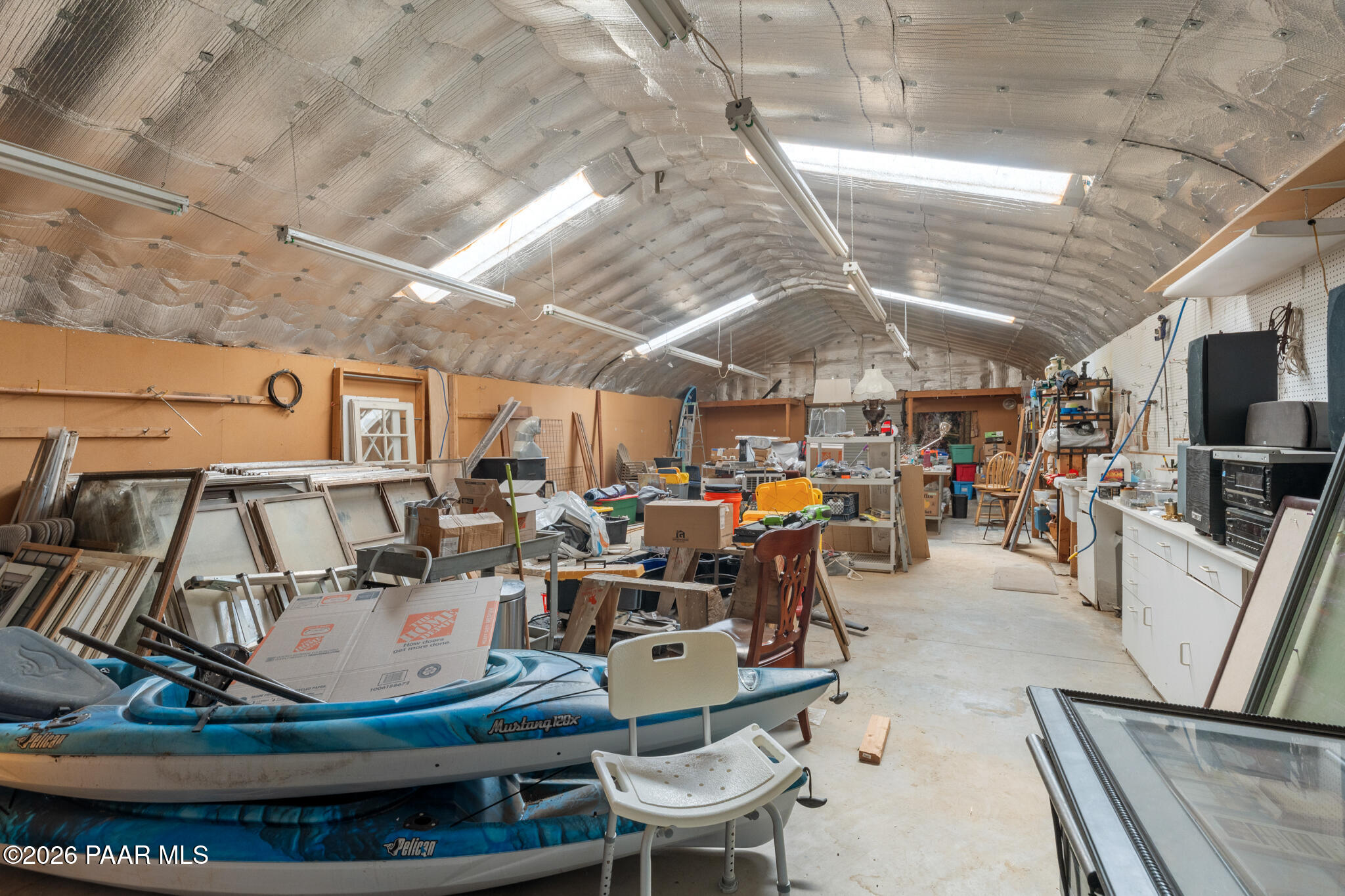 645 North Ambassador Road Dewey, AZ 86327 - Photo 40 of 55 Workshop - 645 Ambassador