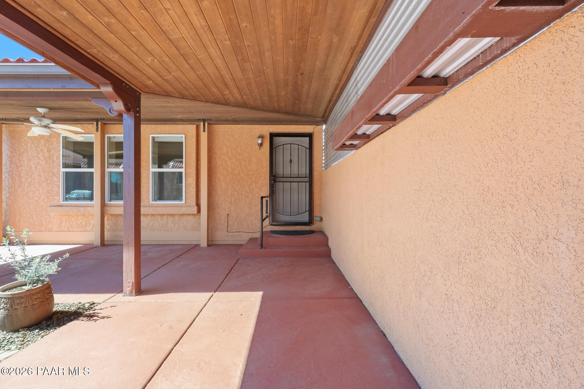 645 North Ambassador Road Dewey, AZ 86327 - Photo 43 of 55 Backyard - 645 Ambassador