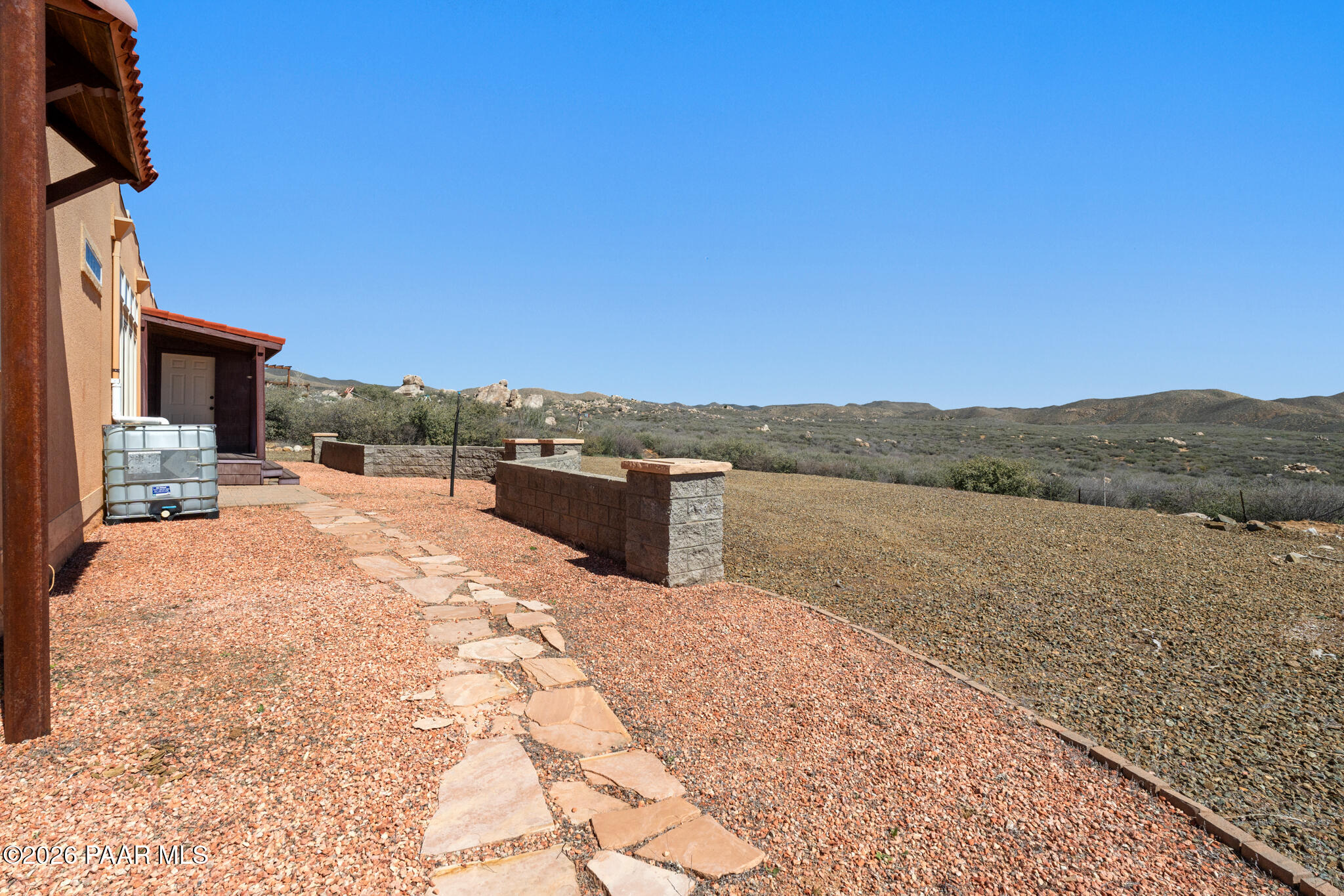 645 North Ambassador Road Dewey, AZ 86327 - Photo 45 of 55 Backyard - 645 Ambassador