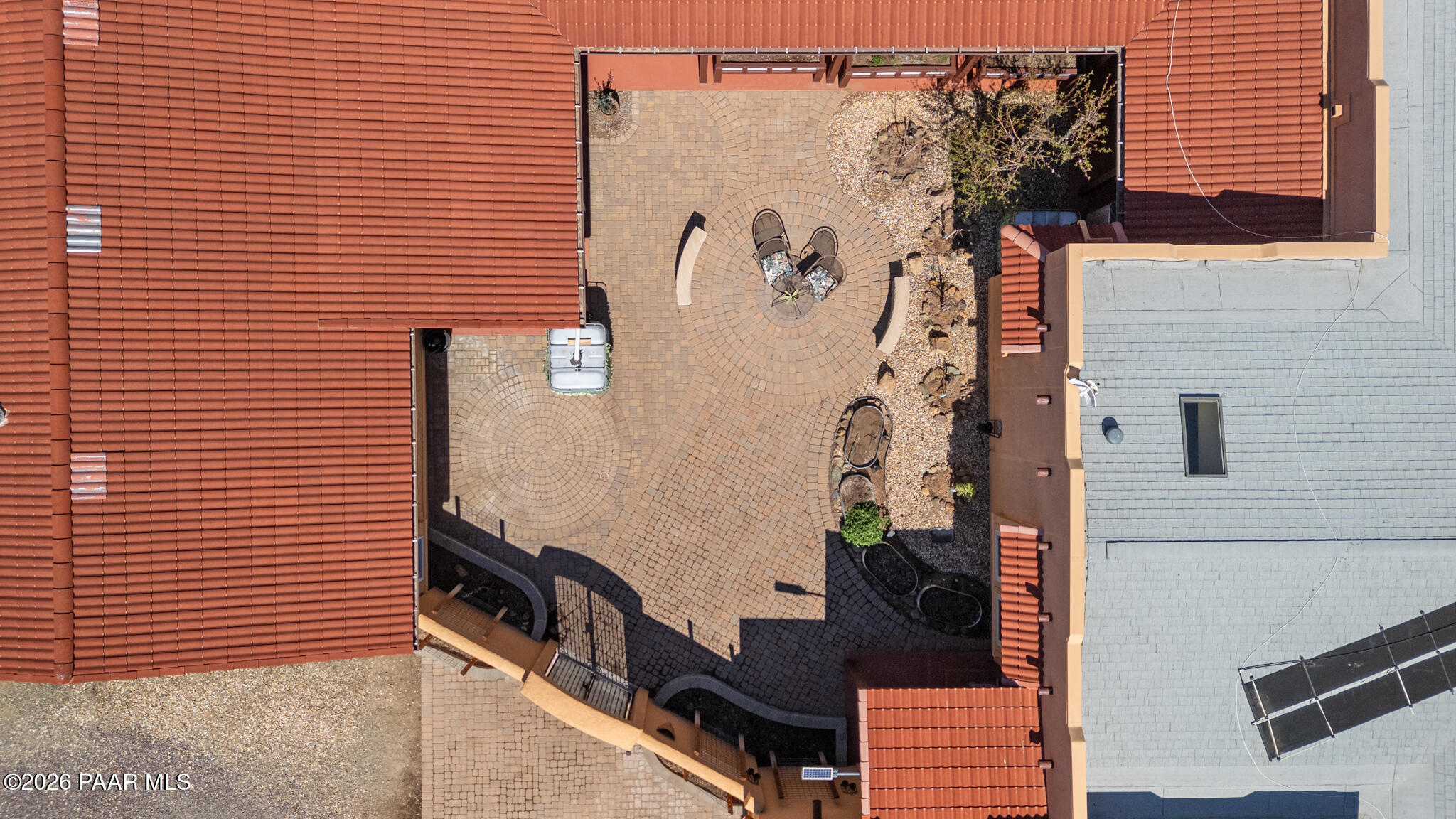 645 North Ambassador Road Dewey, AZ 86327 - Photo 50 of 55 Aerial - 645 Ambassador