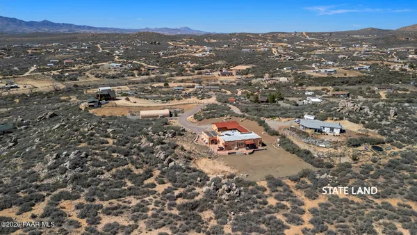 $699,000 | 645 North Ambassador Road, Dewey, AZ 86327
