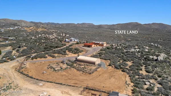 $699,000 | 645 North Ambassador Road, Dewey, AZ 86327