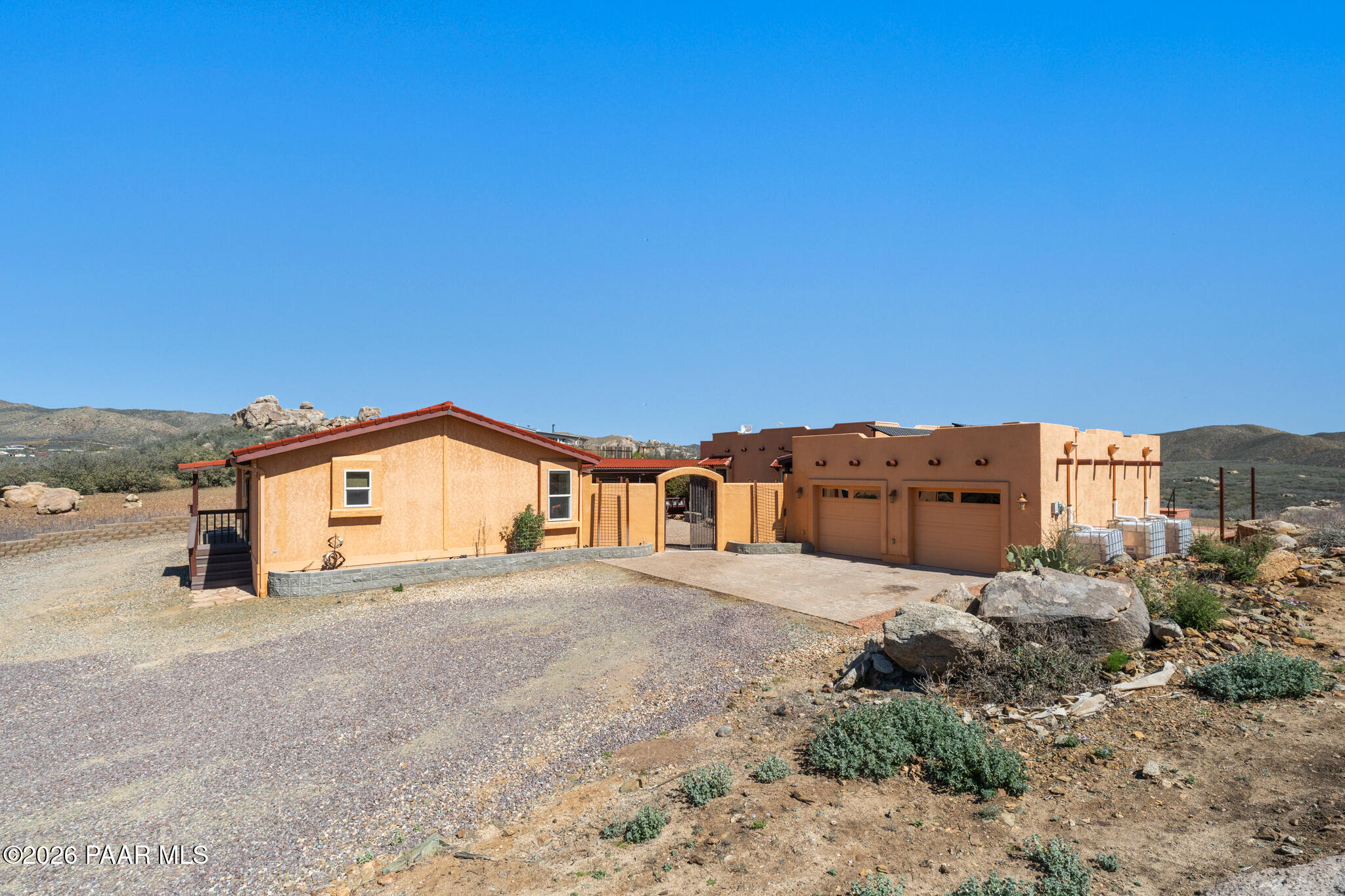 645 North Ambassador Road Dewey, AZ 86327 - Photo 55 of 55 Front - 645 Ambassador
