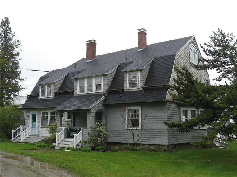61 Perkins Street Castine, ME 04421 - Photo 1 of 23 Exterior Front.