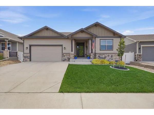 $725,000 | 674 Vermilion Peak Drive, Windsor, CO 80550