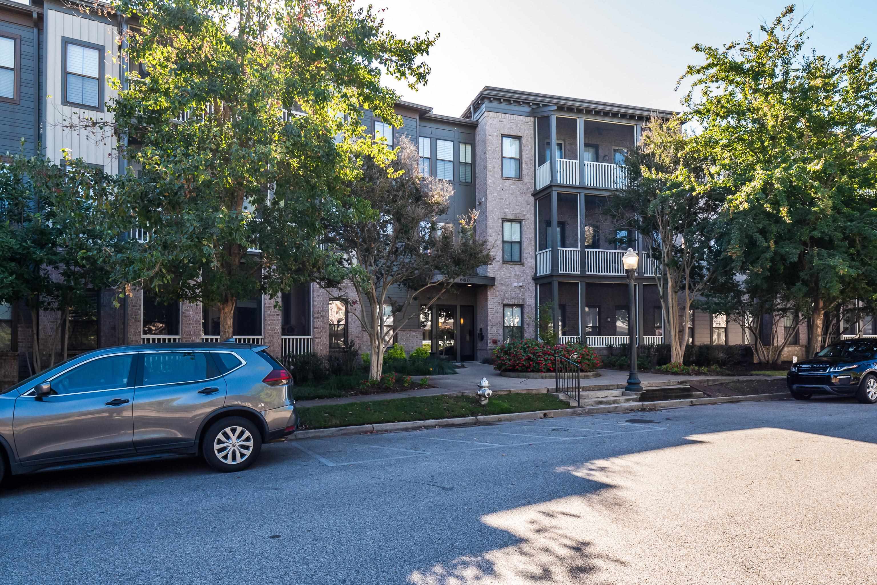 680 Harbor Bend Road, Unit 308 Memphis, TN 38103 - Photo 26 of 31 View of building exterior