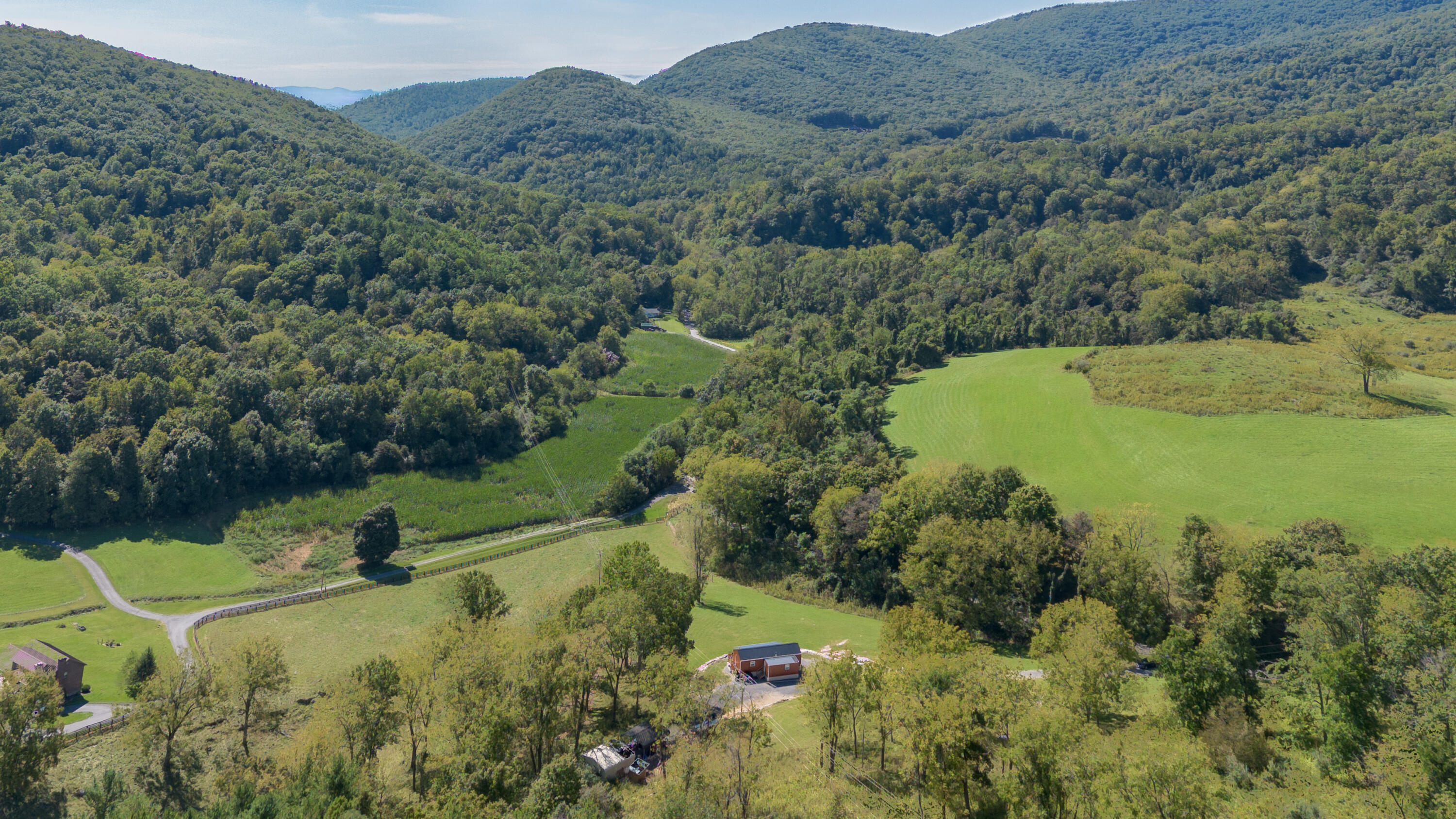 7506 Roaring Run Road Covington, VA 24426 - Photo 23 of 23 DJI_0085-3-HDR