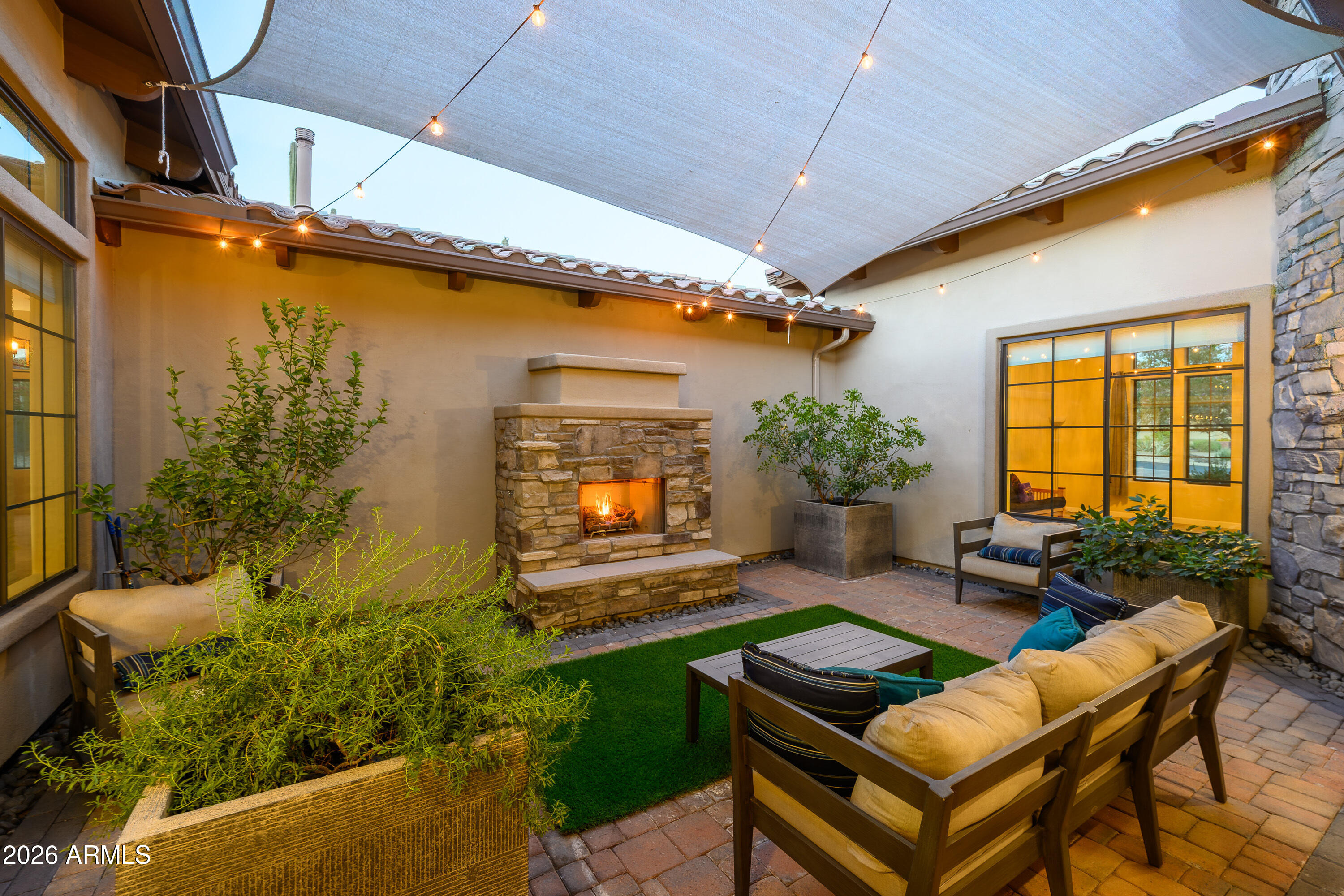 8856 East Rosedale Circle Mesa, AZ 85207 - Photo 46 of 70 DSC_9458-HDR-25