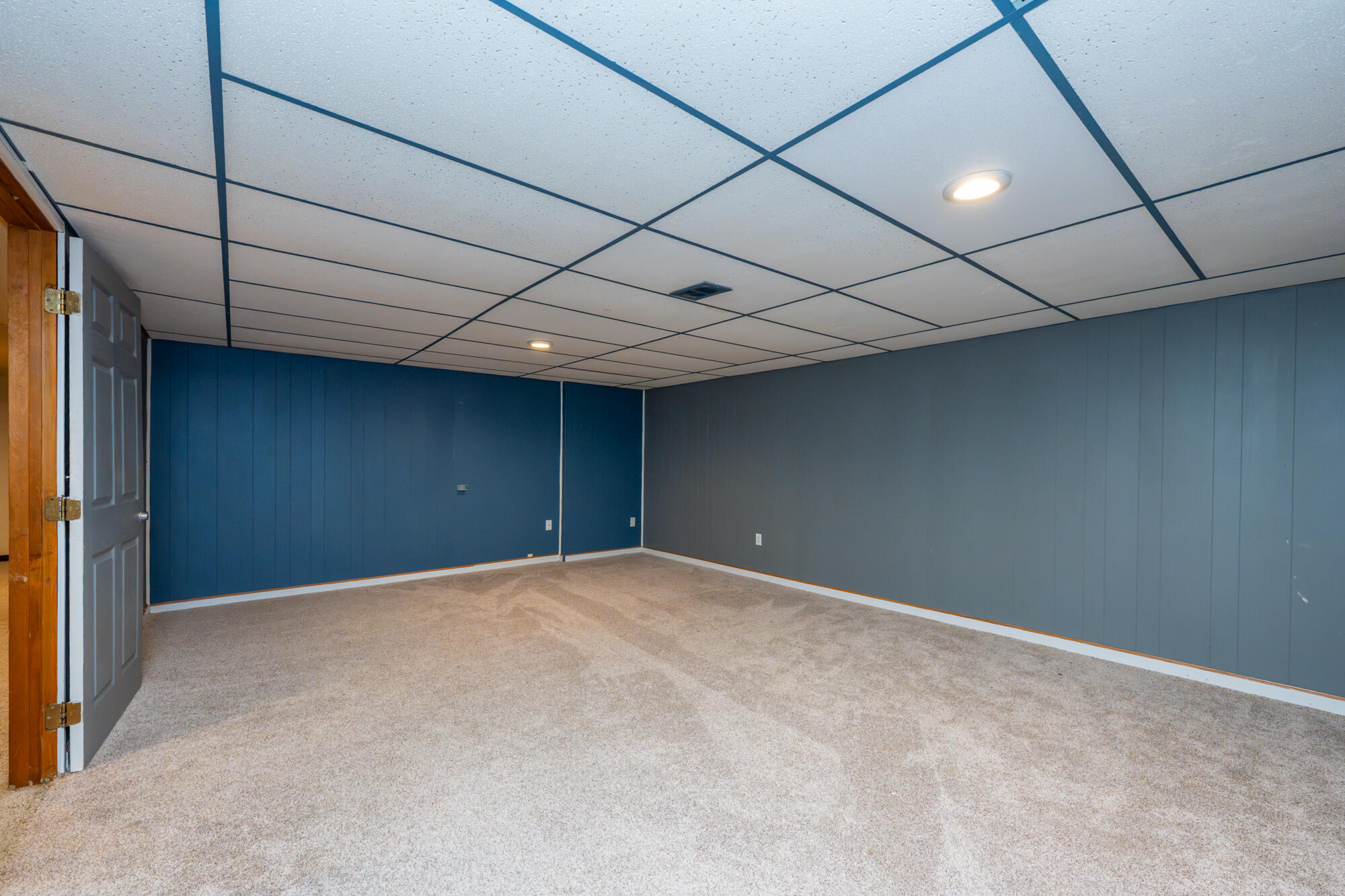 4203 Monica Road Stevensville, MI 49127 - Photo 19 of 28 Private Finished Room in Basement