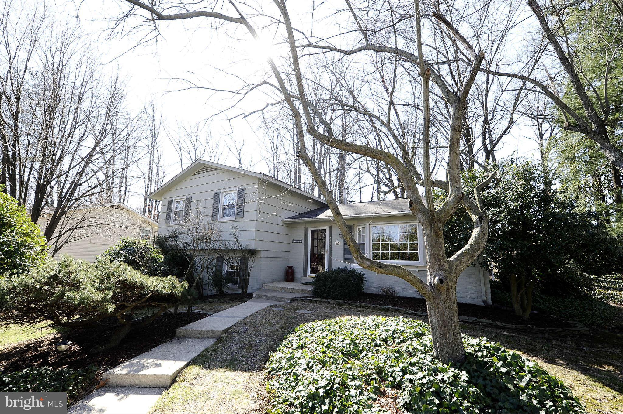 6210 Greeley Boulevard Springfield, VA 22152 - Photo 1 of 19 Exterior (Front)