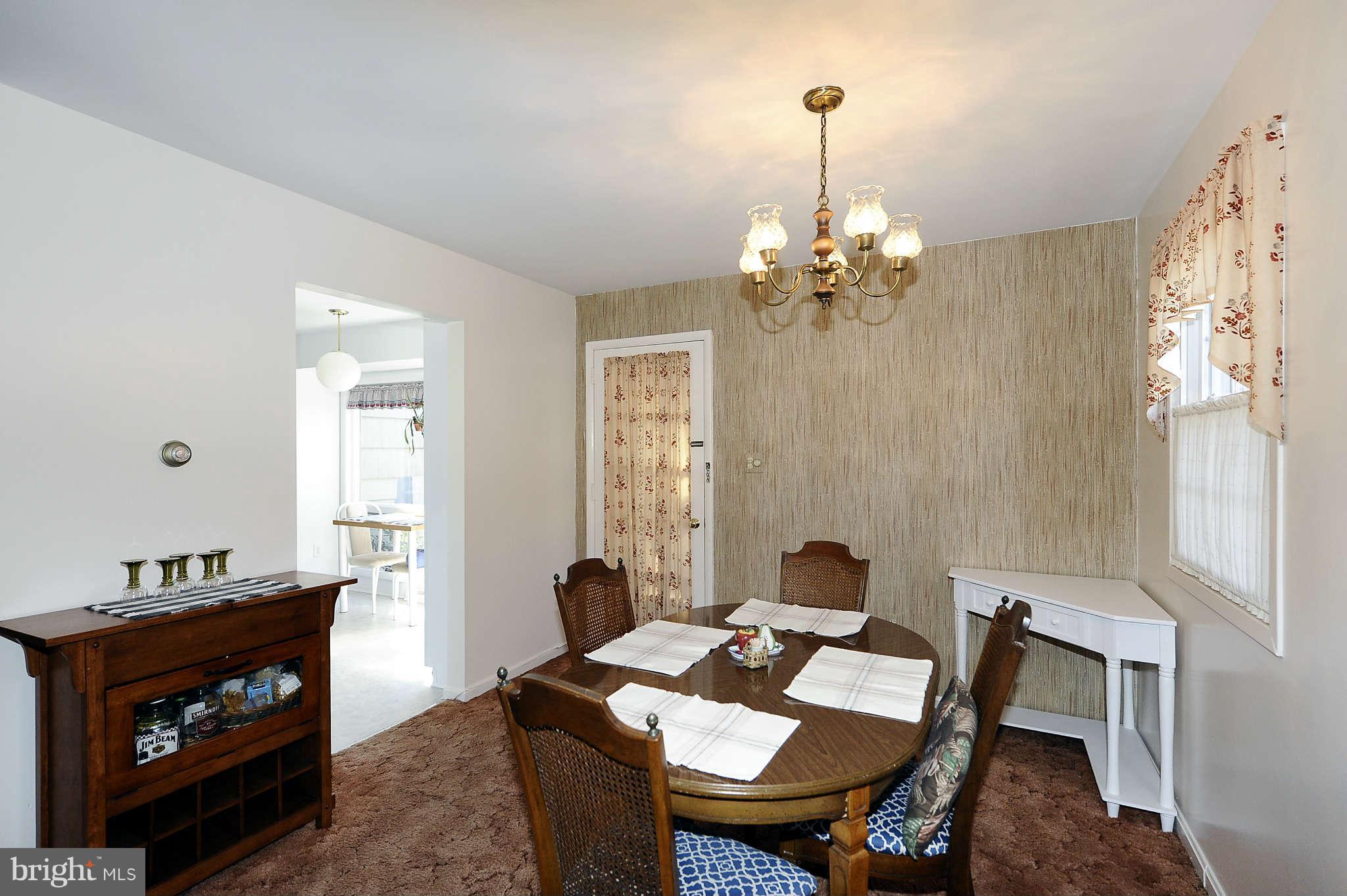 6210 Greeley Boulevard Springfield, VA 22152 - Photo 5 of 19 Dining Room