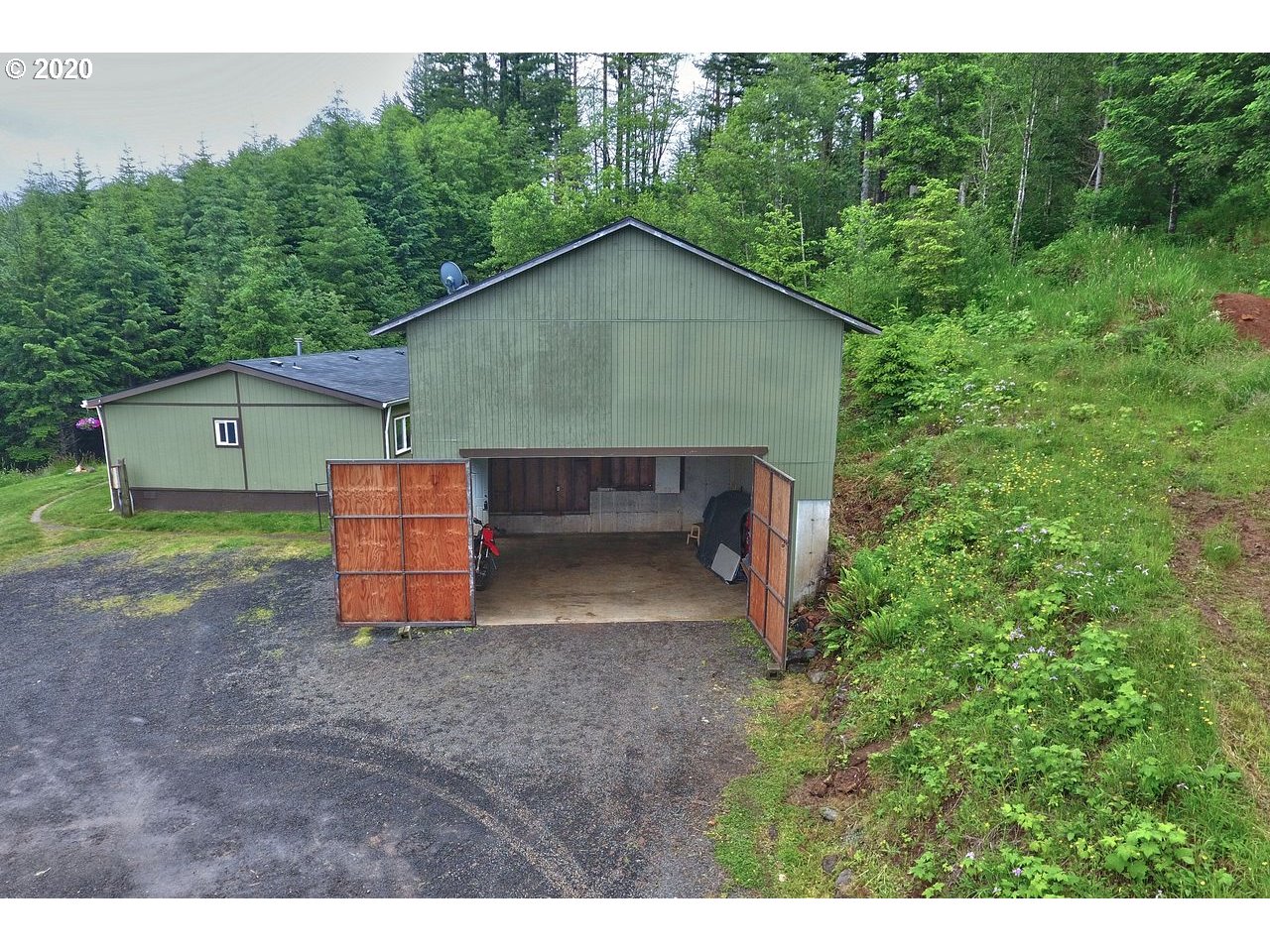 26010 Northeast Hanley Road Yacolt, WA 98675 - Photo 3 of 32 Gallery Image 3