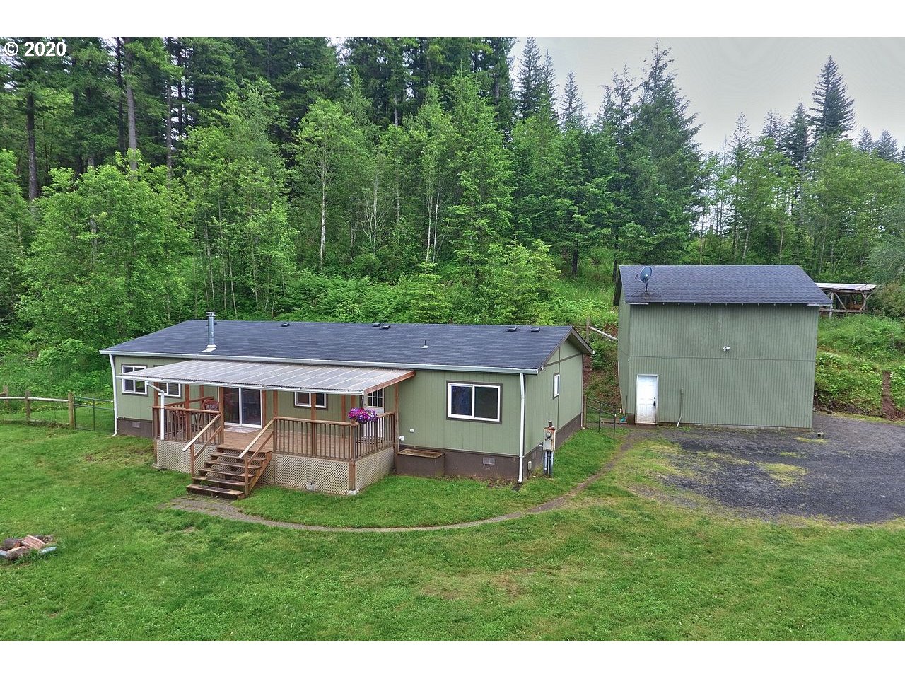 26010 Northeast Hanley Road Yacolt, WA 98675 - Photo 4 of 32 Gallery Image 4