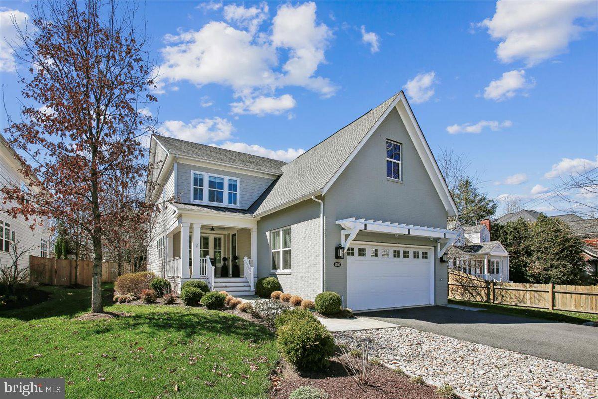 Charming home with inviting curb appeal.