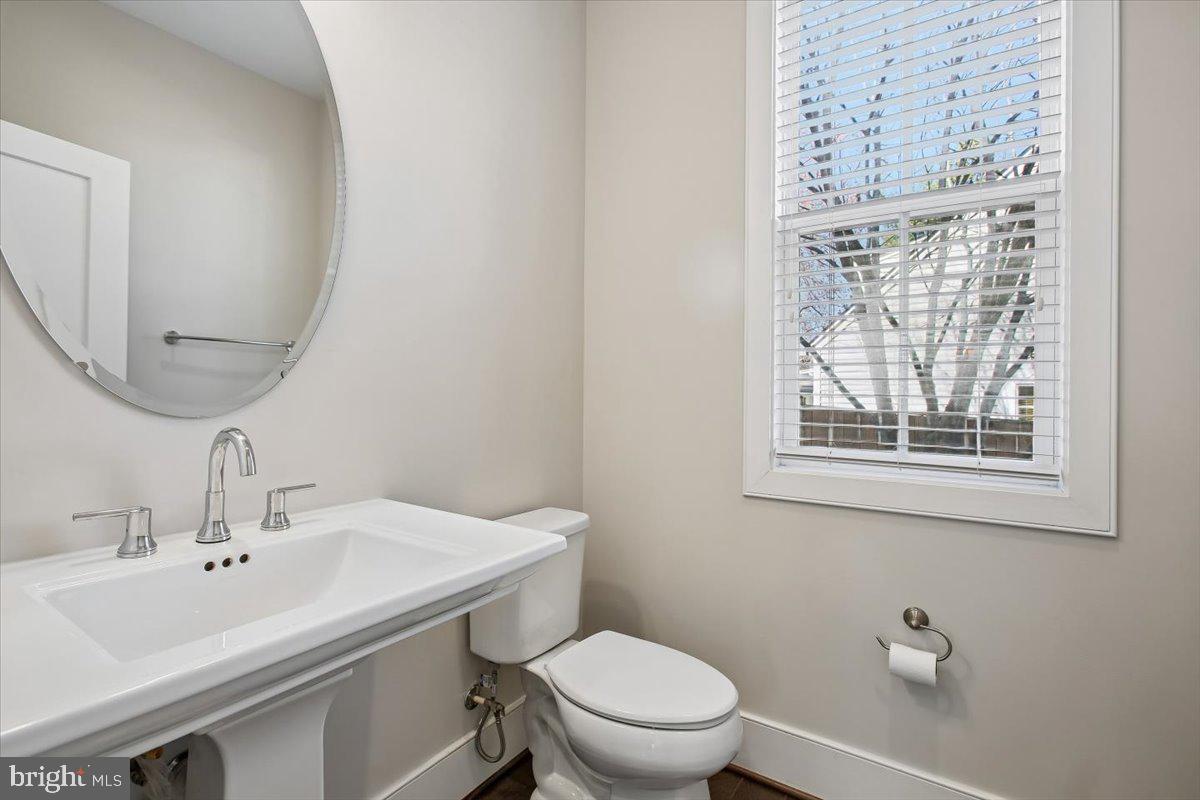 1462 Spring Vale Avenue McLean, VA 22101 - Photo 13 of 25 Bright and airy bathroom retreat.