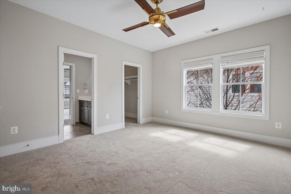 1462 Spring Vale Avenue McLean, VA 22101 - Photo 20 of 25 Bright and airy bedroom retreat.