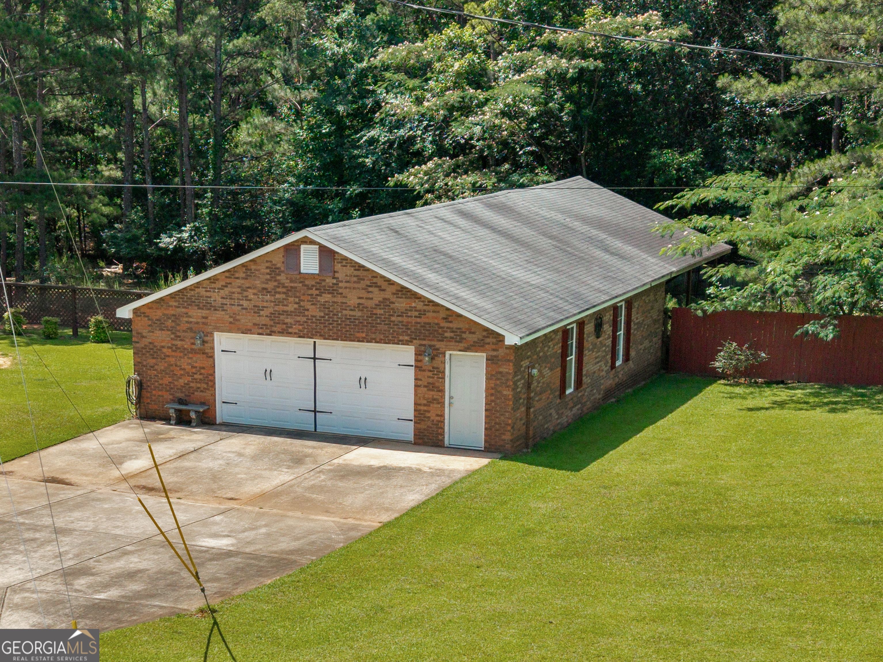525 Levi Barnes Road Jackson, GA 30233 - Photo 39 of 40